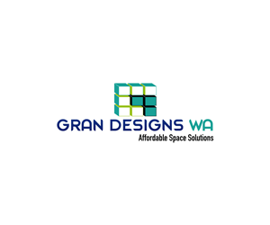 Logo Design by Camaleón Video Branding for Gran Designs WA | Design: #2749704