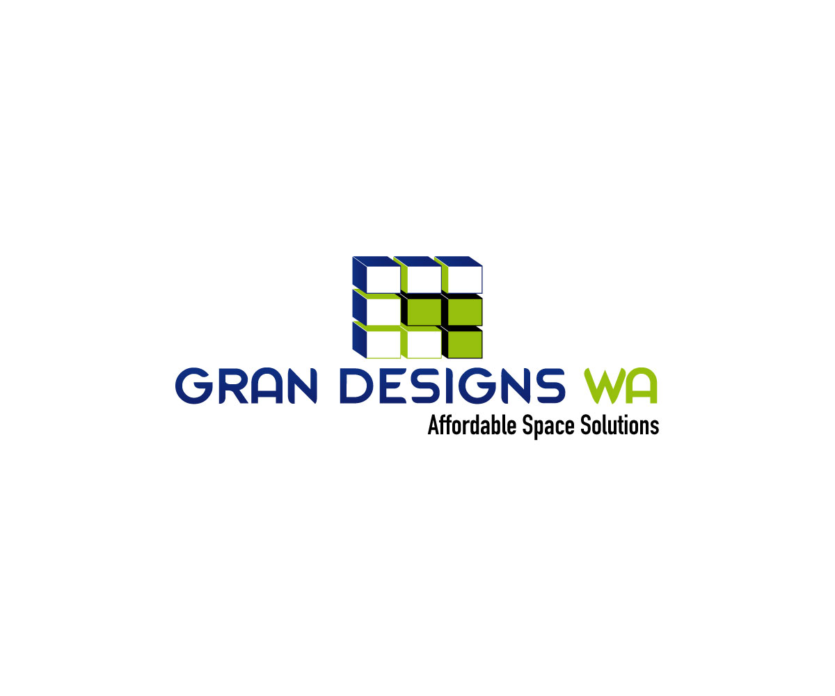 Logo Design by Camaleón Video Branding for Gran Designs WA | Design #2749737