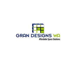 Logo Design by Camaleón Video Branding for Gran Designs WA | Design: #2749737