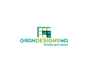 Logo Design by Camaleón Video Branding for Gran Designs WA | Design: #2755044