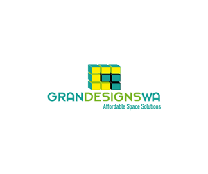 Logo Design by Camaleón Video Branding for Gran Designs WA | Design: #2755049