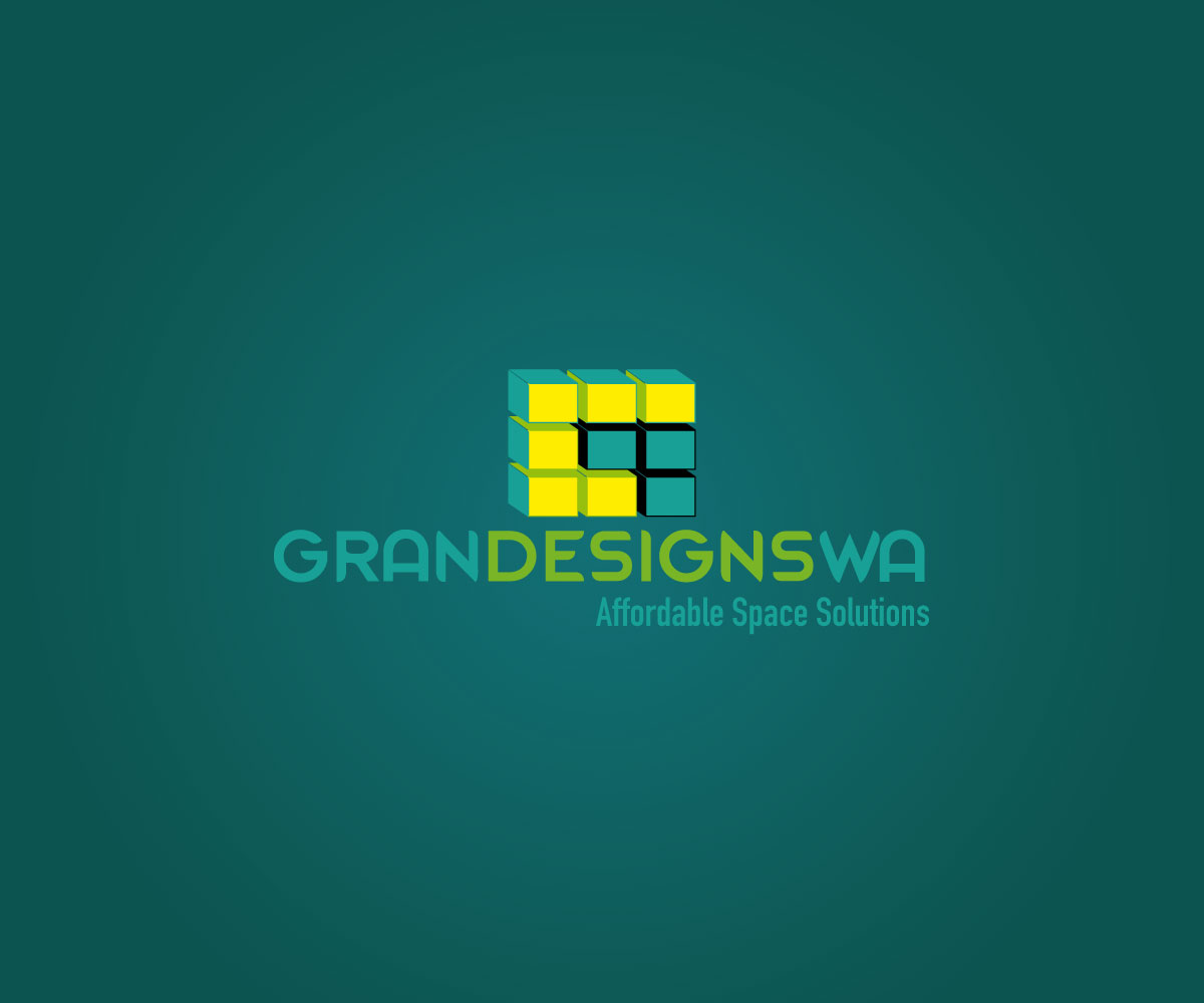 Logo Design by Camaleón Video Branding for Gran Designs WA | Design #2755065