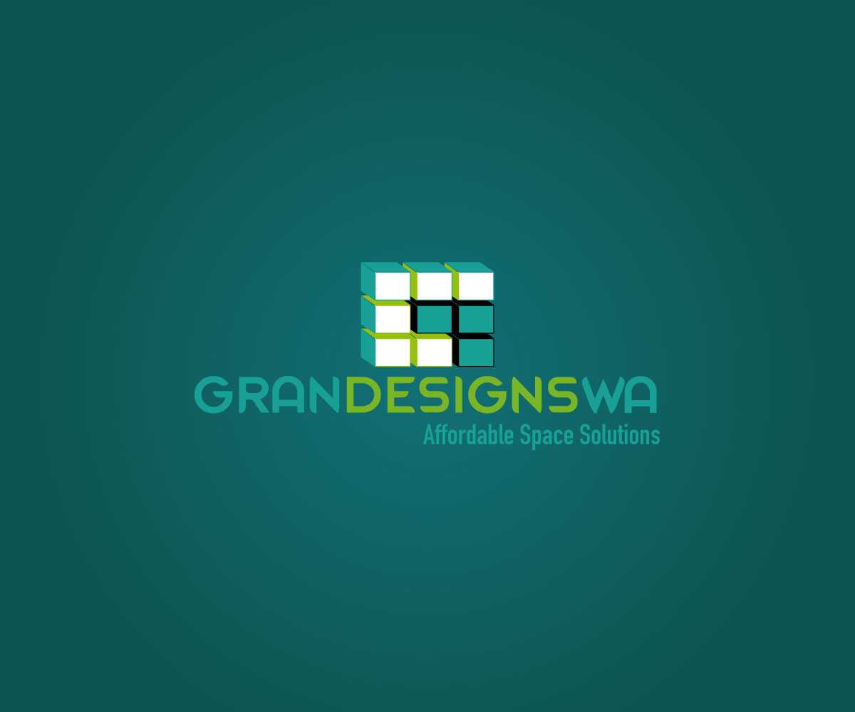 Logo Design by Camaleón Video Branding for Gran Designs WA | Design #2755077