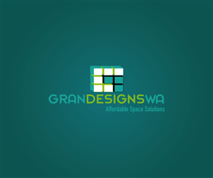 Logo Design by Camaleón Video Branding for Gran Designs WA | Design: #2755077
