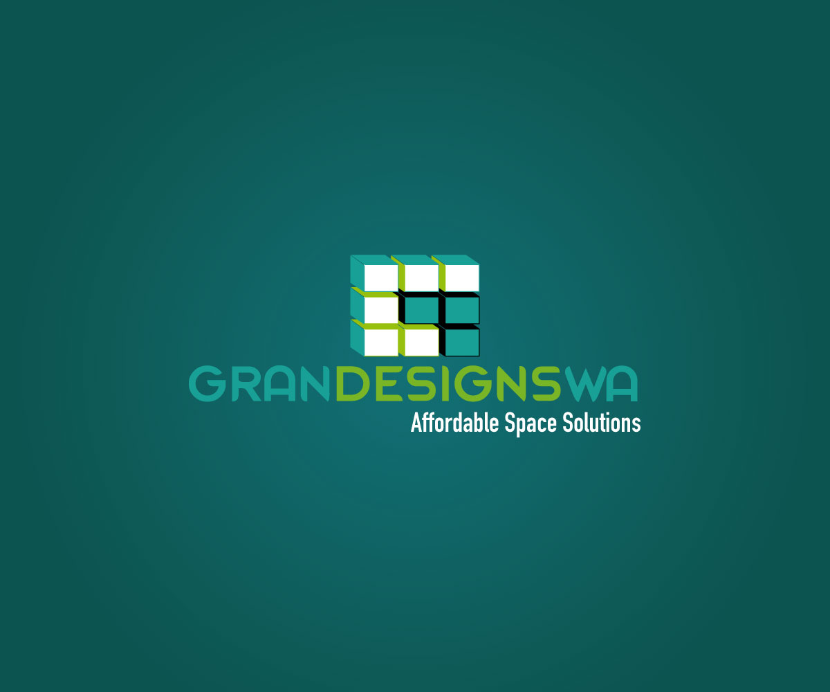 Logo Design by Camaleón Video Branding for Gran Designs WA | Design #2755153