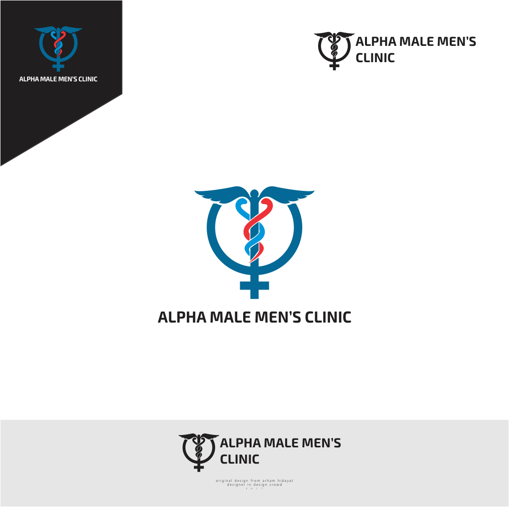 Logo Design by Arham Hidayat for this project | Design #17298459