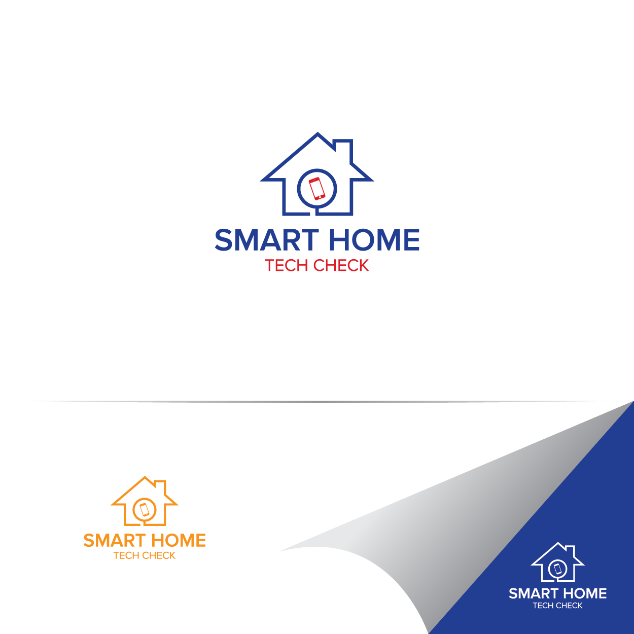 Logo Design by Markelof for The Audio Consultant | Design #17299156