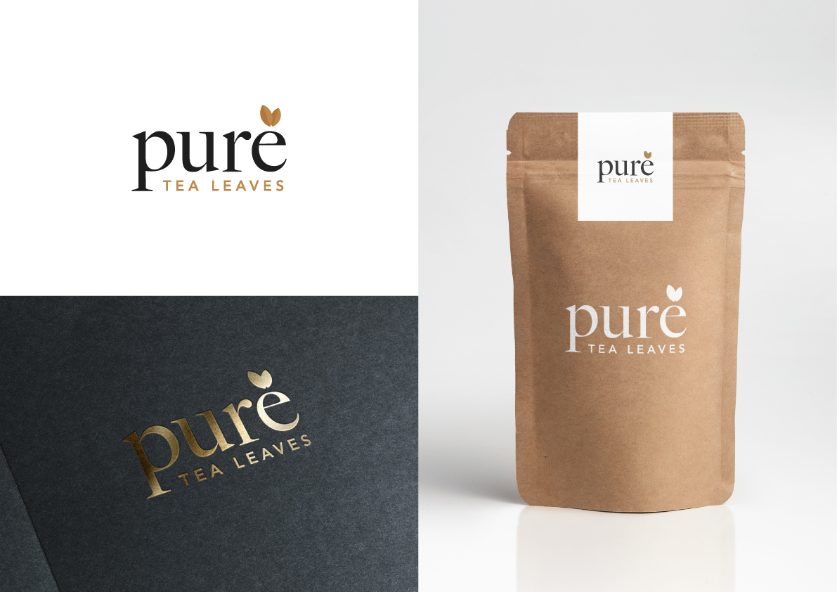 Logo Design by The Marble Peach for PRIMUS INTERTEA TRADE DMCC | Design #17327759