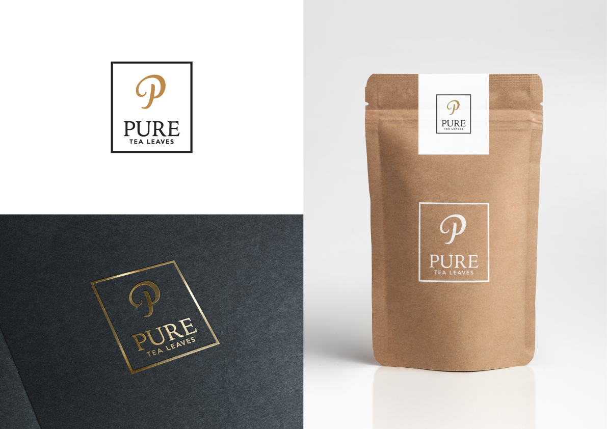 Logo Design by The Marble Peach for PRIMUS INTERTEA TRADE DMCC | Design #17328379