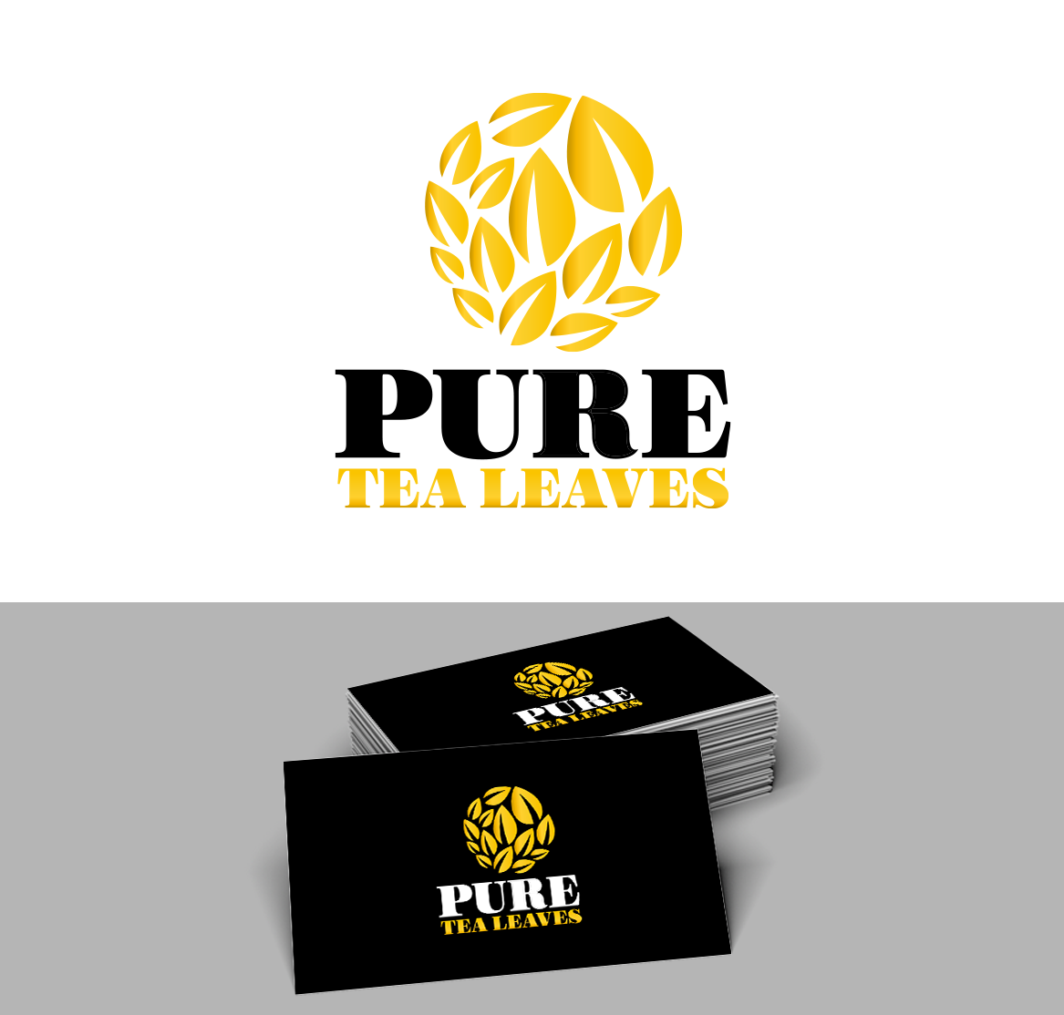 Diseño de Logo por trufya para PRIMUS INTERTEA TRADE DMCC | Diseño #17379688