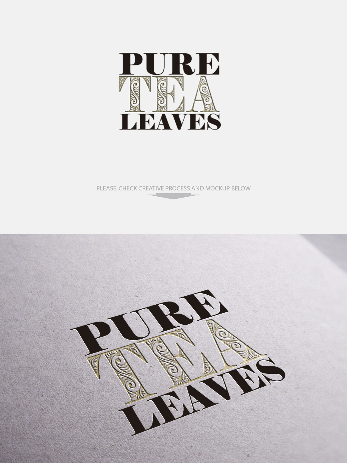 Diseño de Logo por rafaeldsgn para PRIMUS INTERTEA TRADE DMCC | Diseño #17241022