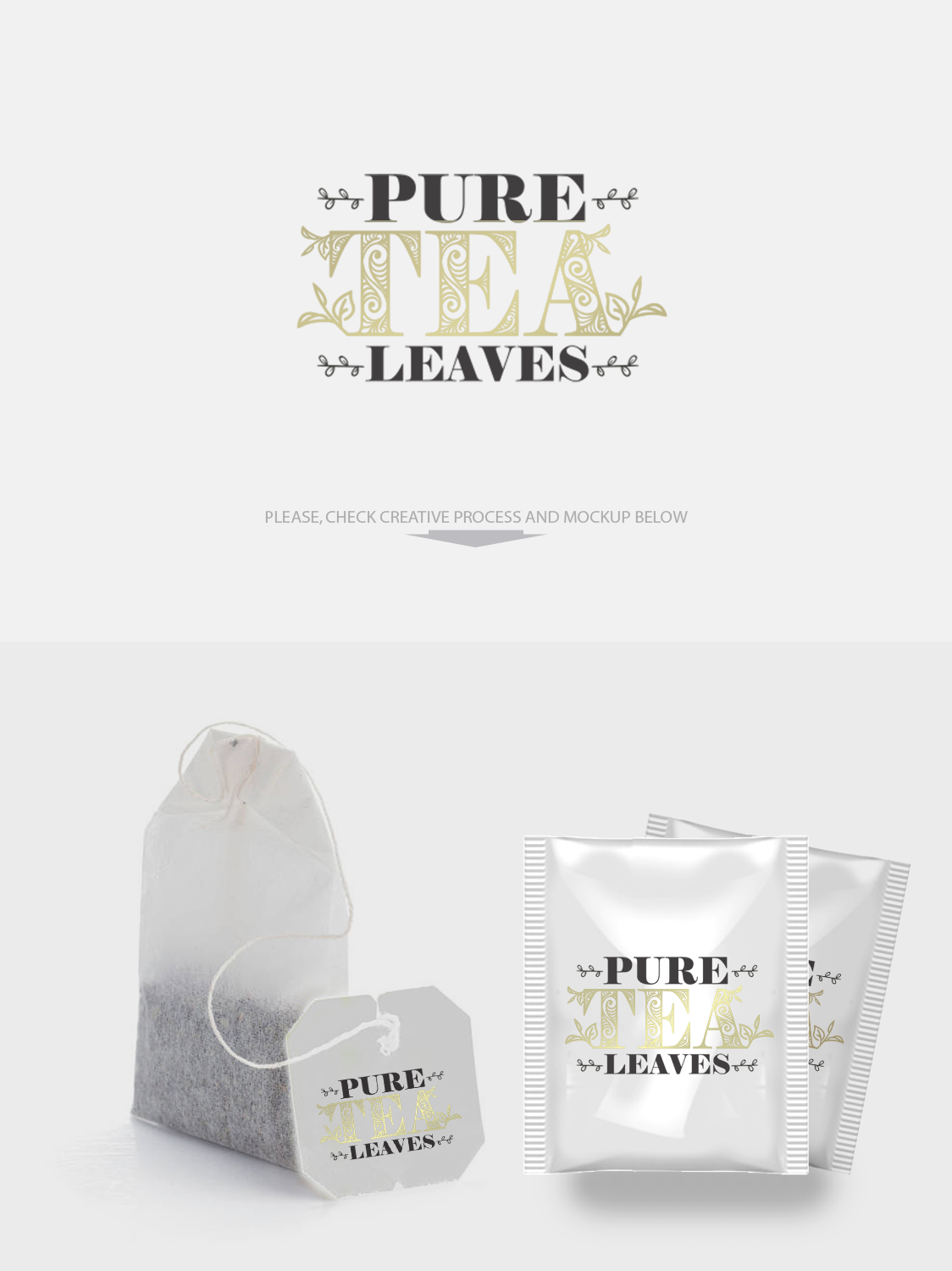 Diseño de Logo por rafaeldsgn para PRIMUS INTERTEA TRADE DMCC | Diseño #17245156