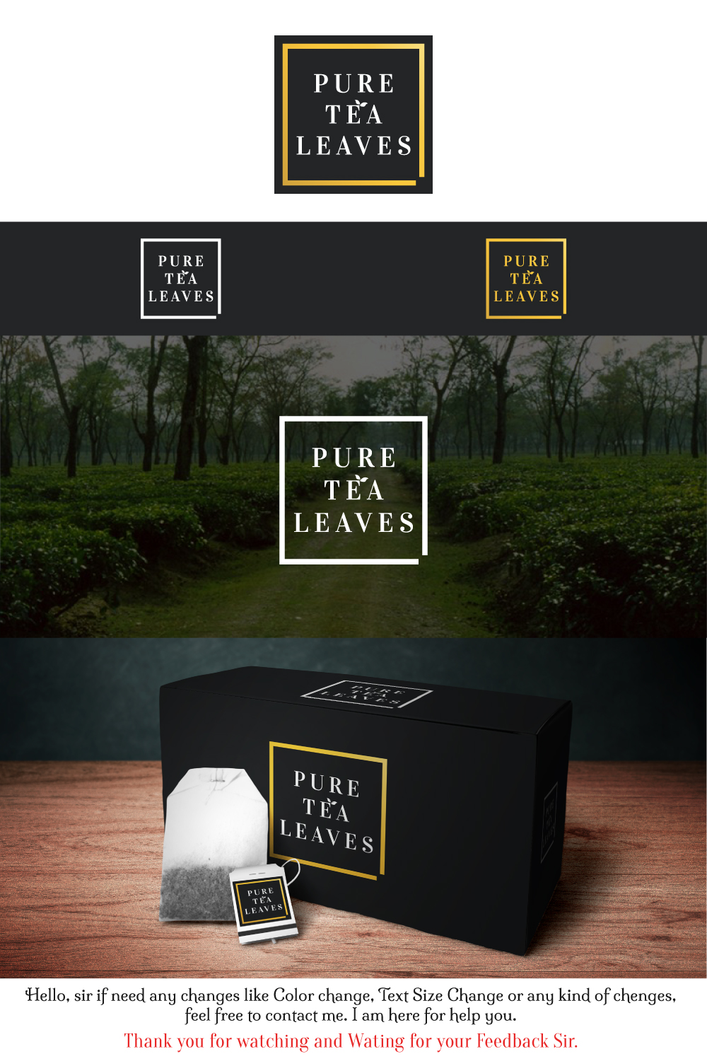 Diseño de Logo por Creative_Sazzad para PRIMUS INTERTEA TRADE DMCC | Diseño #17246791