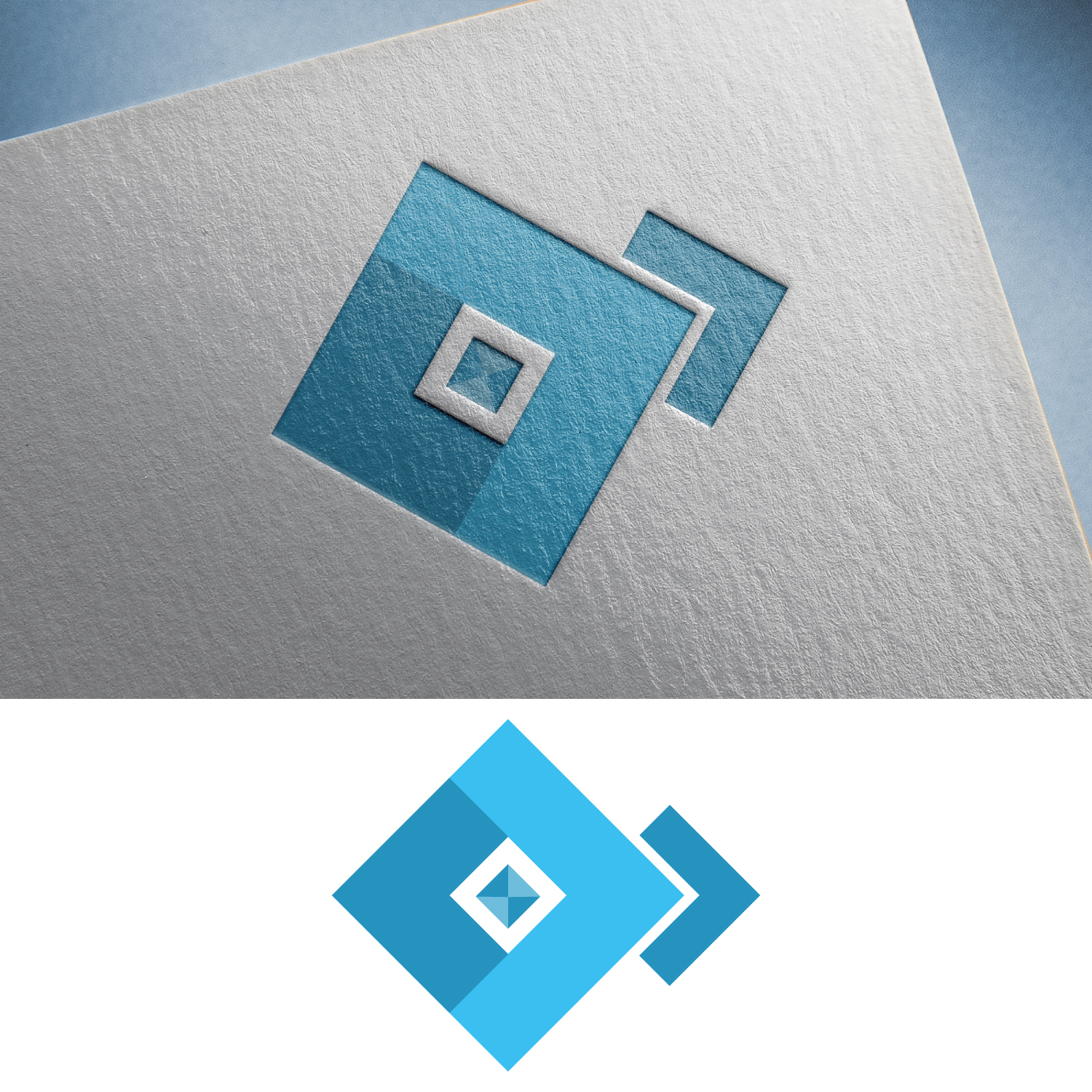 Logo Design by Arvhel Graphic Design for BEAMWORKS | Design #17245782