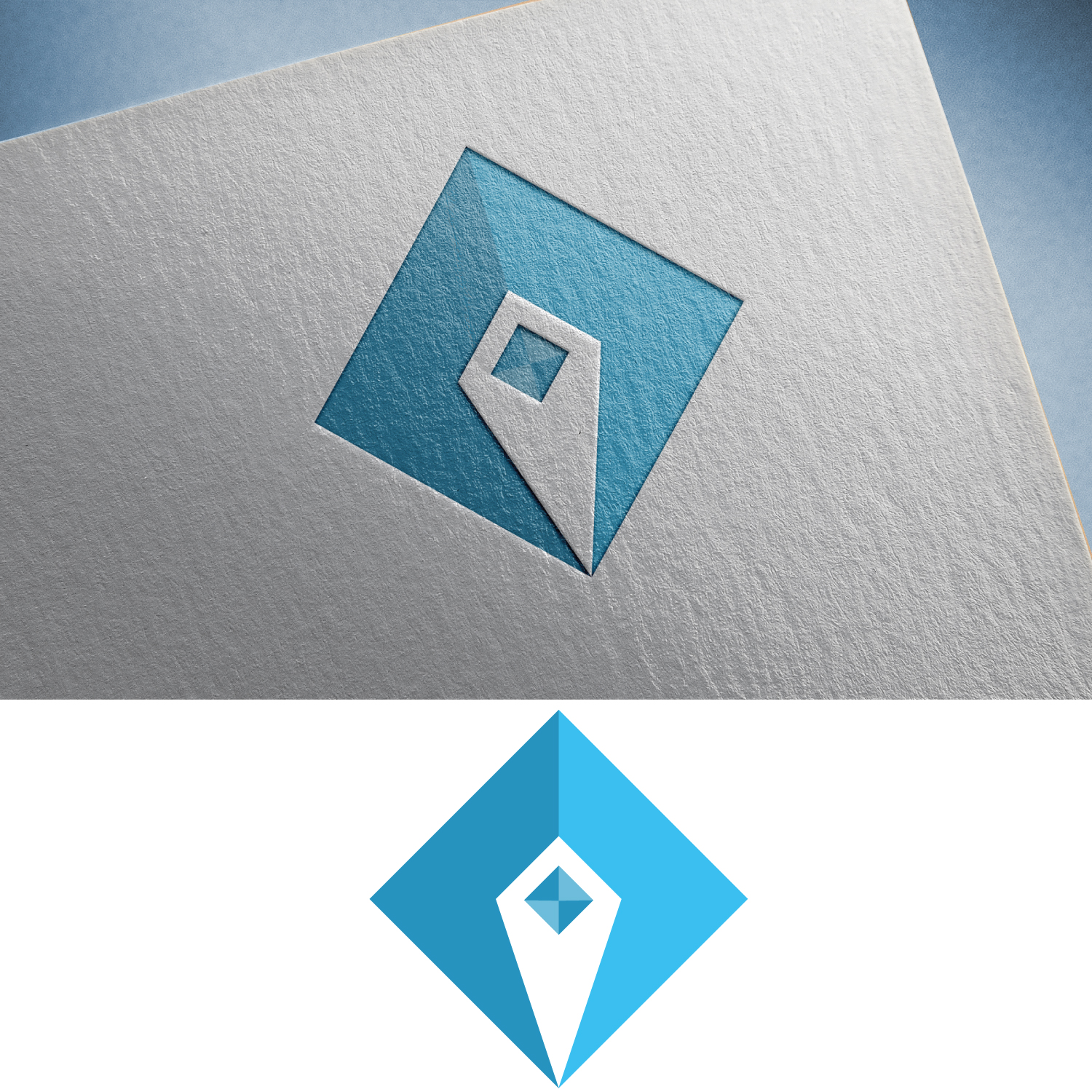 Logo Design by Arvhel Graphic Design for BEAMWORKS | Design #17245791