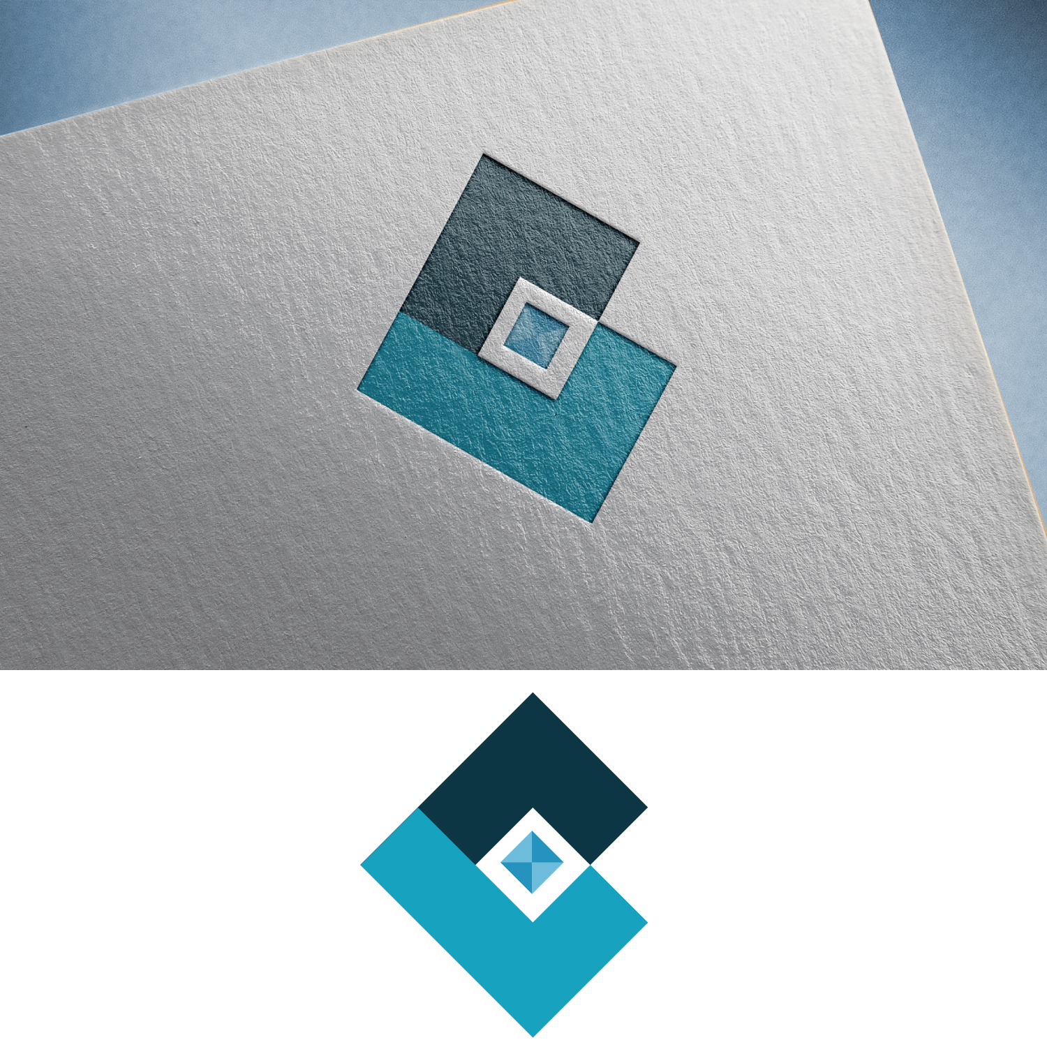 Logo Design by Arvhel Graphic Design for BEAMWORKS | Design #17245794