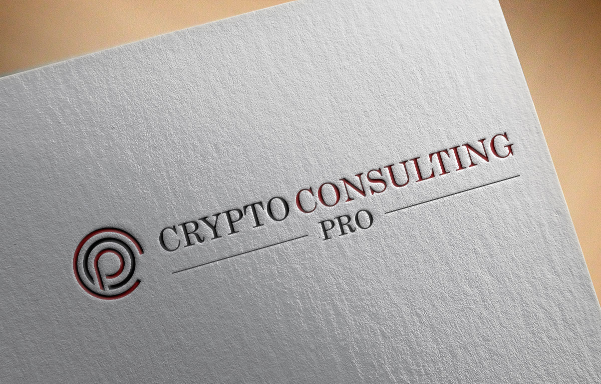 Logo Design by Atec for Crypto Consulting Pro | Design #17252507