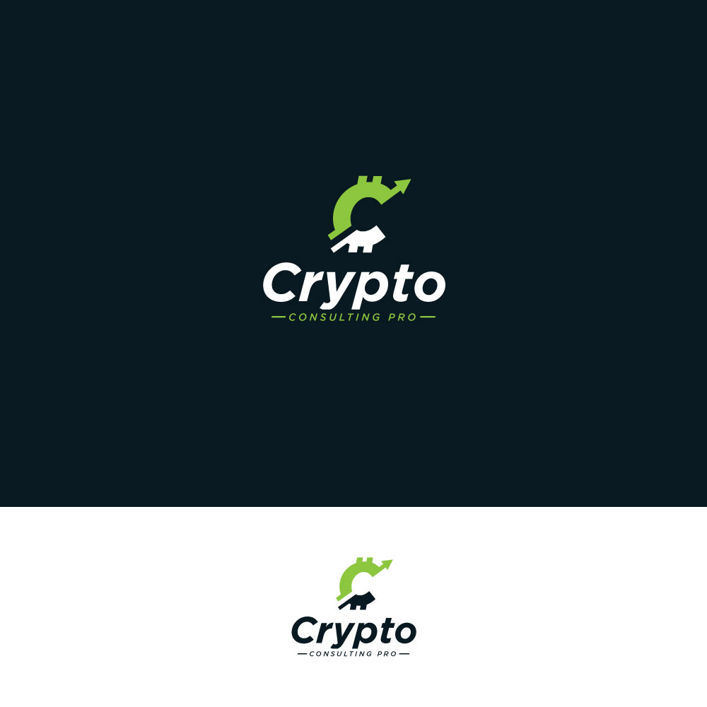 Logo-Design von ecorokerz für Crypto Consulting Pro | Design #17241595