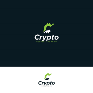 Logo-Design von ecorokerz für Crypto Consulting Pro | Design #17241595