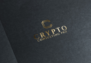 Logo Design by AbdullahDesigns™ for Crypto Consulting Pro | Design: #17298160