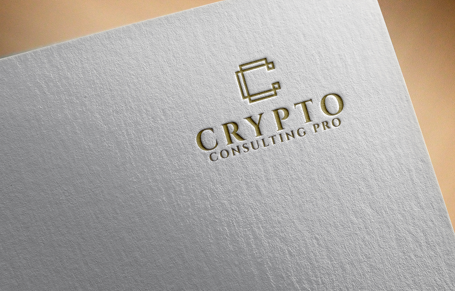 Logo Design by AbdullahDesigns™ for Crypto Consulting Pro | Design #17298161