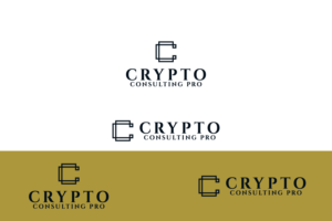 Logo Design by AbdullahDesigns™ for Crypto Consulting Pro | Design: #17298162
