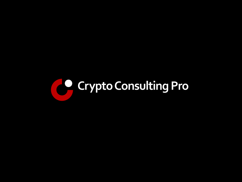 Logo Design by LuntikMoonBee for Crypto Consulting Pro | Design #17327039