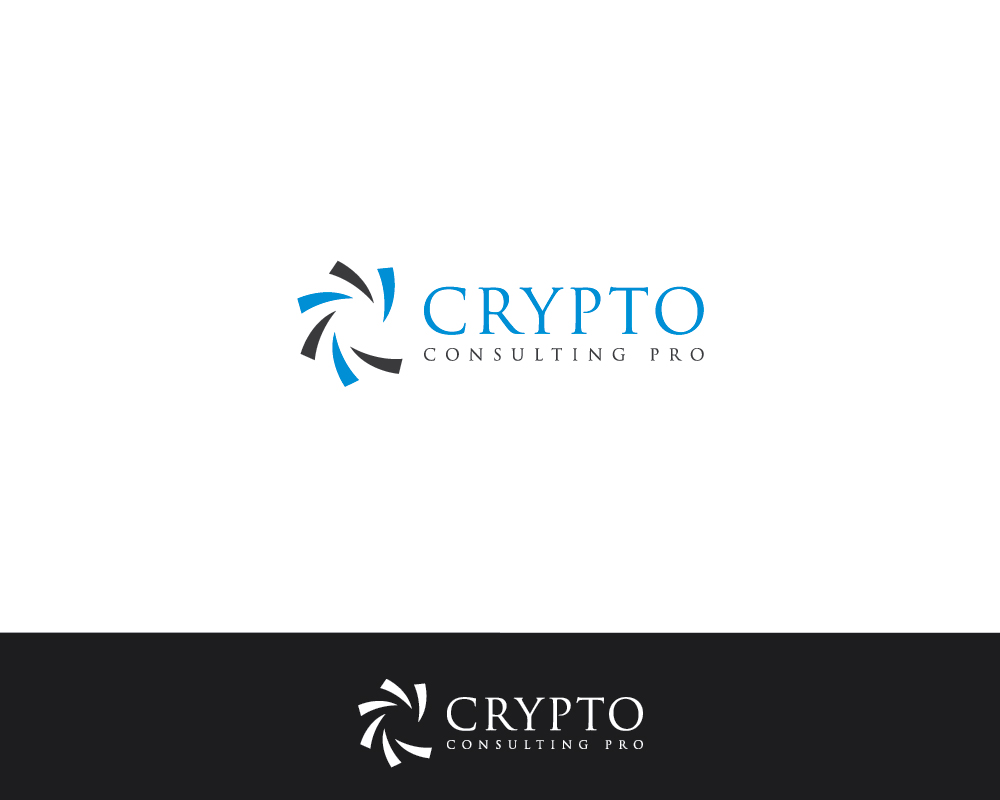 Logo Design by Black_idea for Crypto Consulting Pro | Design #17254292
