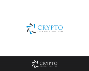 Logo Design by Black_idea for Crypto Consulting Pro | Design: #17254292