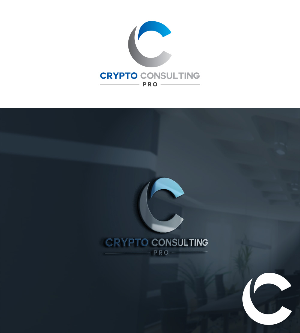 Design de Logo par Black_idea pour Crypto Consulting Pro | Design #17254293