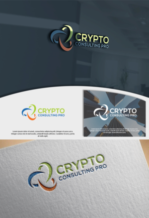 Design de Logo par Renewable pour Crypto Consulting Pro | Design : #17242367
