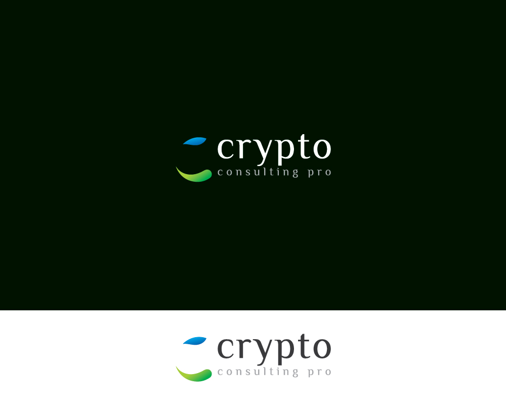 Diseño de Logo por Deep Night para Crypto Consulting Pro | Diseño #17244879