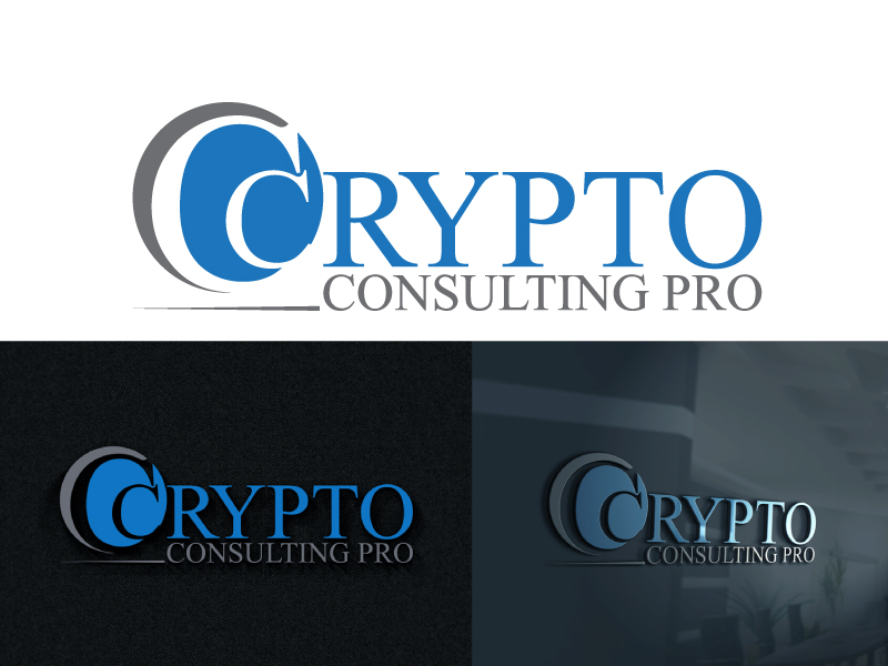 Logo Design by GaryMckinnon for Crypto Consulting Pro | Design #17250095