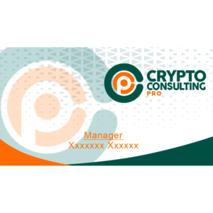 Logo Design by Andrea Borgia for Crypto Consulting Pro | Design: #17305169