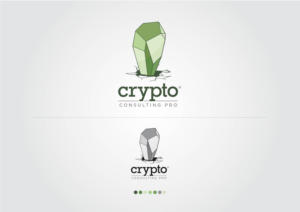Logo-Design von Sumair Alwani für Crypto Consulting Pro | Design #17266472