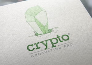 Logo Design by Sumair Alwani for Crypto Consulting Pro | Design: #17266473
