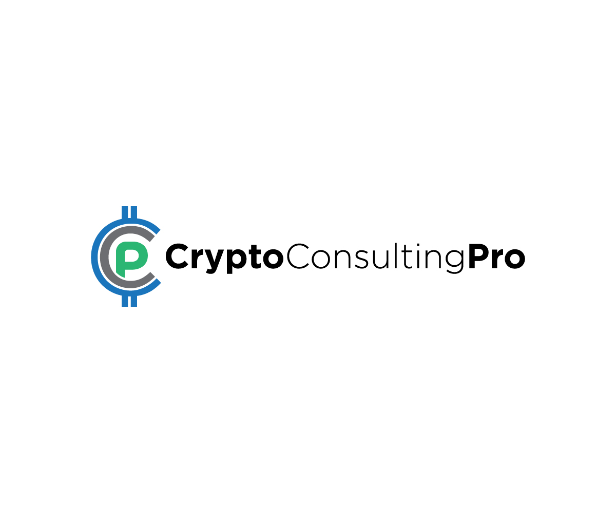 Logo Design by Boon for Crypto Consulting Pro | Design #17246395