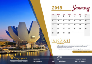 Print-Design von Parul für REGULUS CAPITAL LIMITED | Design: #17253465