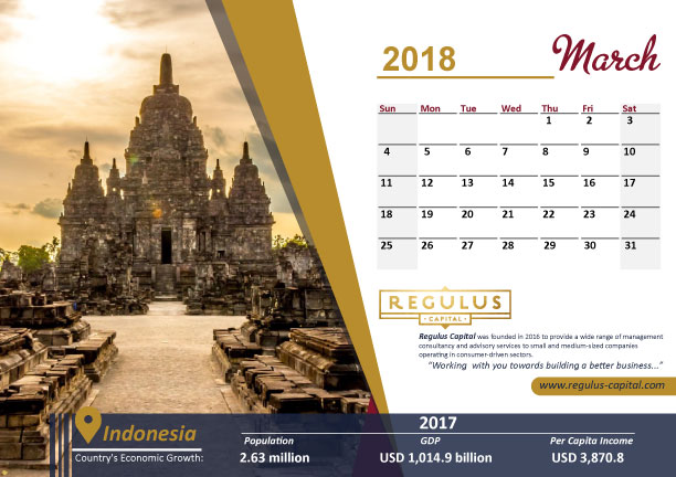 Print Design by Parul for REGULUS CAPITAL LIMITED | Design #17253471