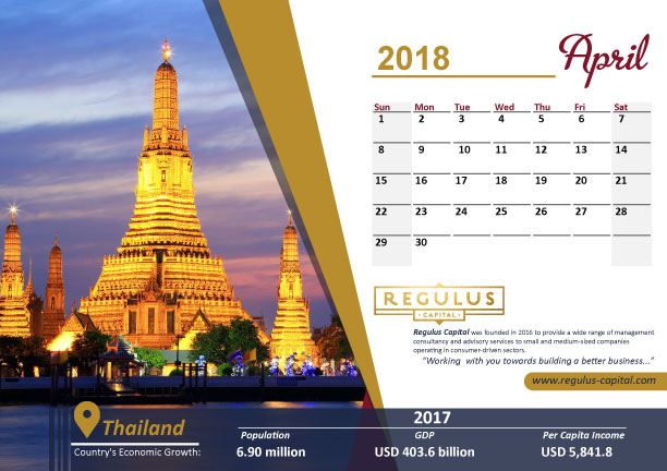 Print Design by Parul for REGULUS CAPITAL LIMITED | Design #17253478