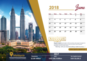 Print-Design von Parul für REGULUS CAPITAL LIMITED | Design: #17253484
