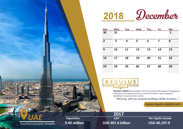 Print Design by Parul for REGULUS CAPITAL LIMITED | Design #17255934