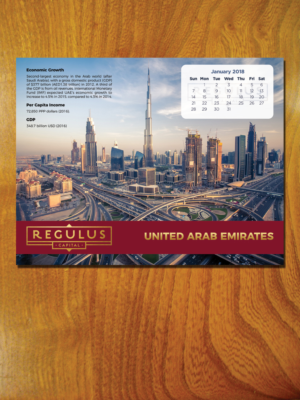 Print-Design von LeonFX für REGULUS CAPITAL LIMITED | Design: #17249280