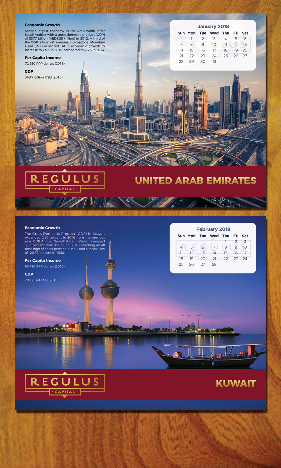 Print Design by LeonFX for REGULUS CAPITAL LIMITED | Design #17249548