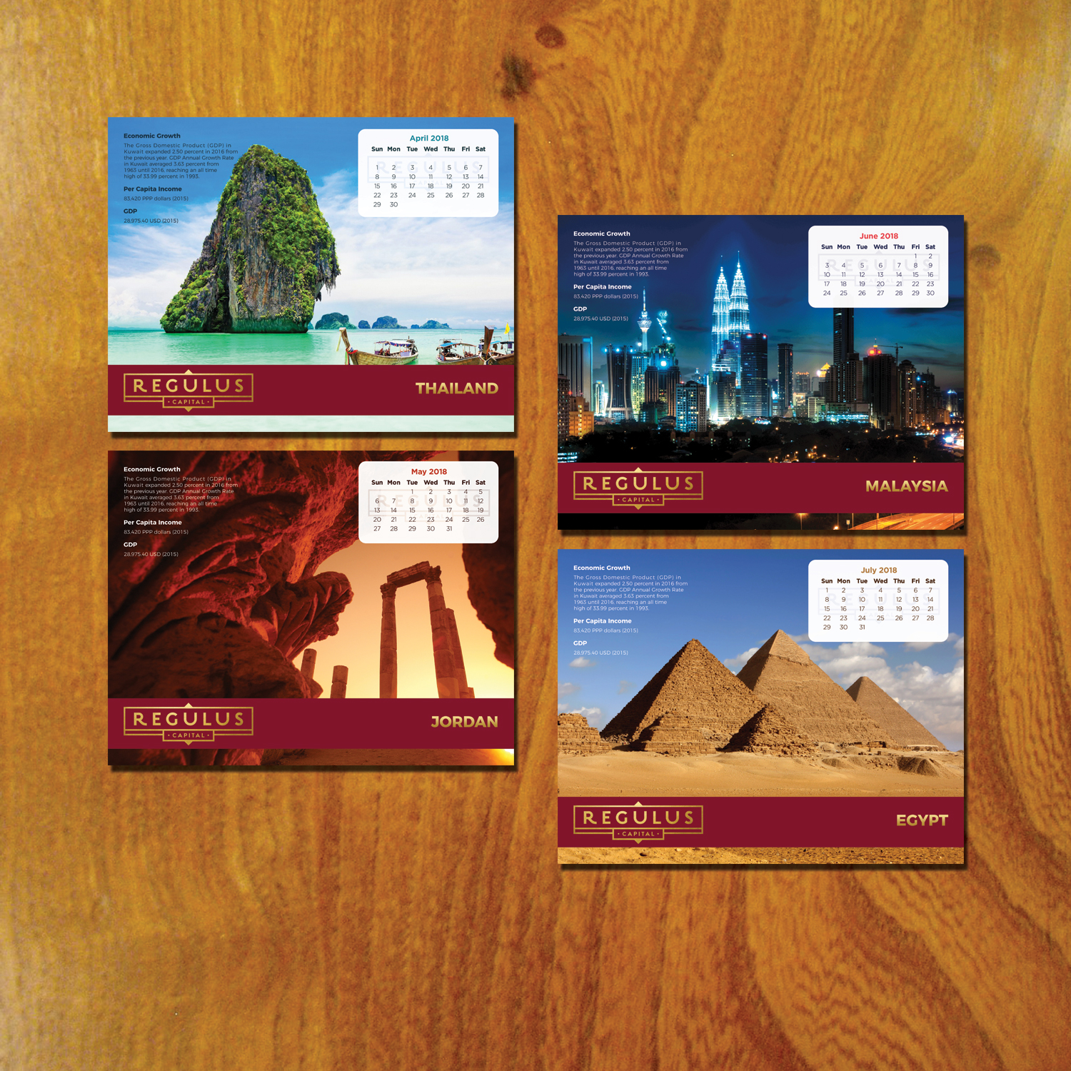 Print-Design von LeonFX für REGULUS CAPITAL LIMITED | Design #17251598