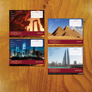 Print-Design von LeonFX für REGULUS CAPITAL LIMITED | Design: #17254696