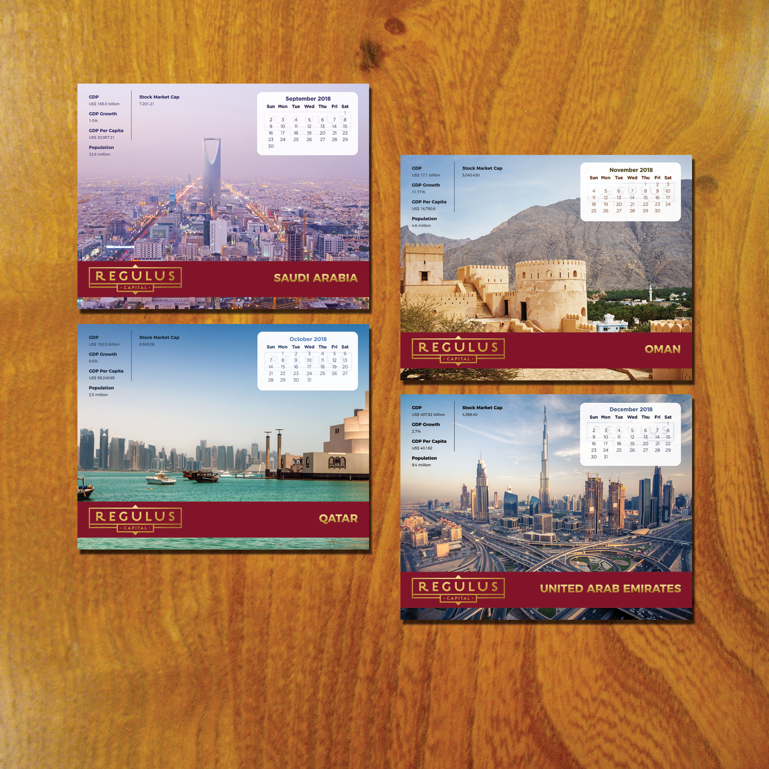 Print-Design von LeonFX für REGULUS CAPITAL LIMITED | Design #17254720