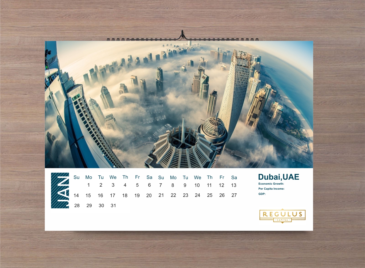 Print Design by fumbh.designs for REGULUS CAPITAL LIMITED | Design #17249374