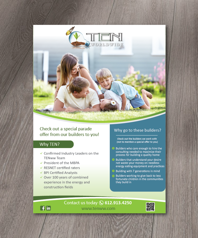 Newspaper Ad Design by alex989 for Finance at Echo | Design #17259326