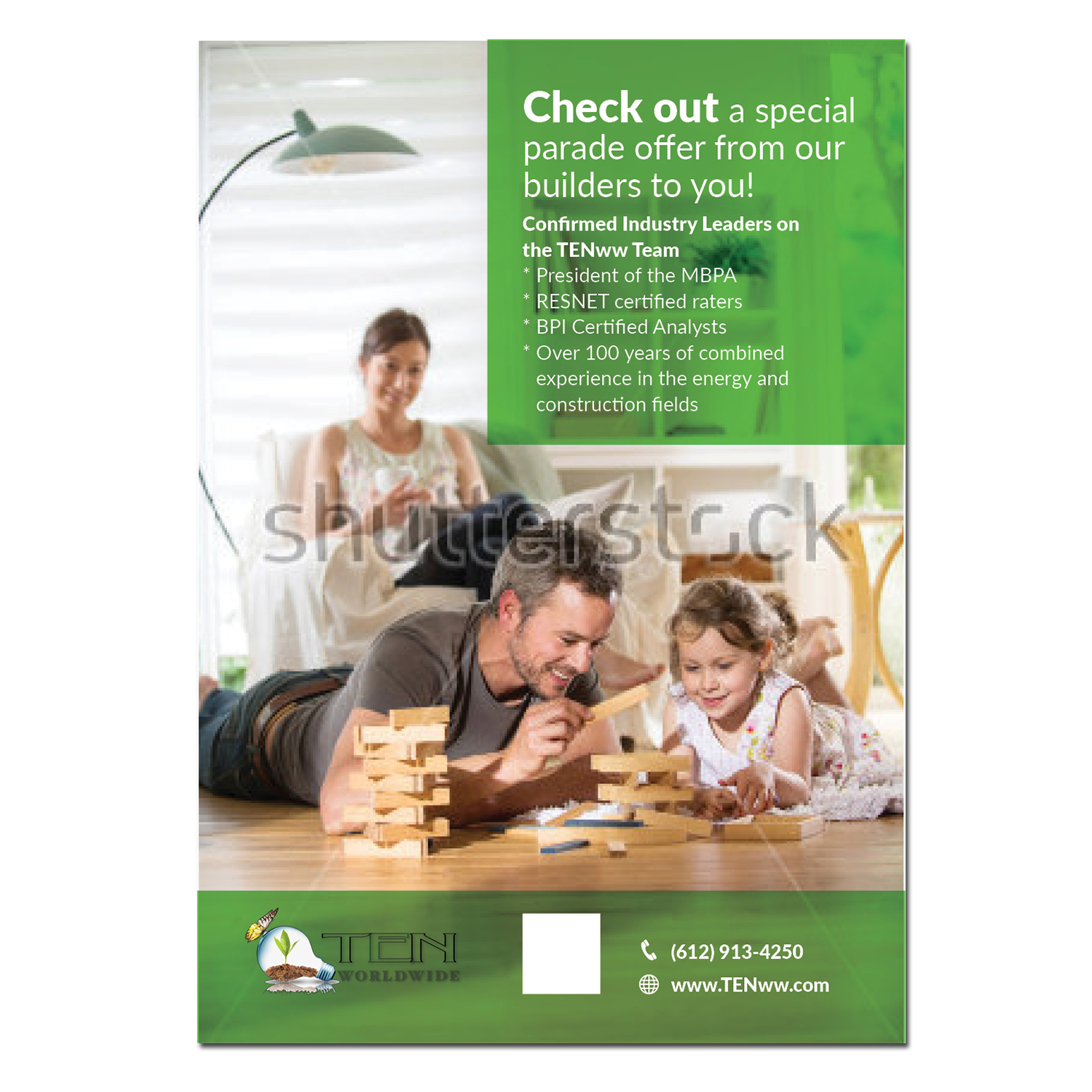 Zeitungsanzeige-Design von banedsgn für Finance at Echo | Design #17258569